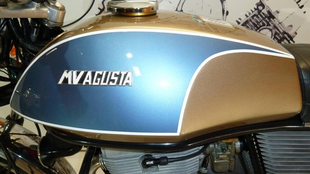 MV Agusta S 350 (5)