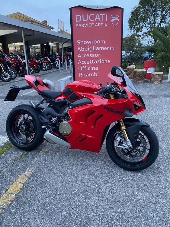 Ducati Panigale V4 S (2022 - 24)