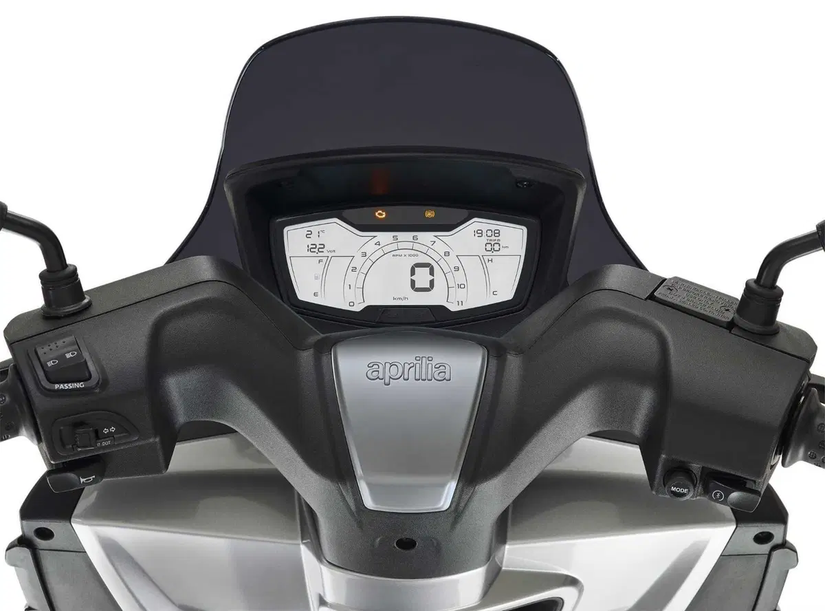 Guida alla scelta dello Scooter 50: i top 10 selezionati per voi  (6)