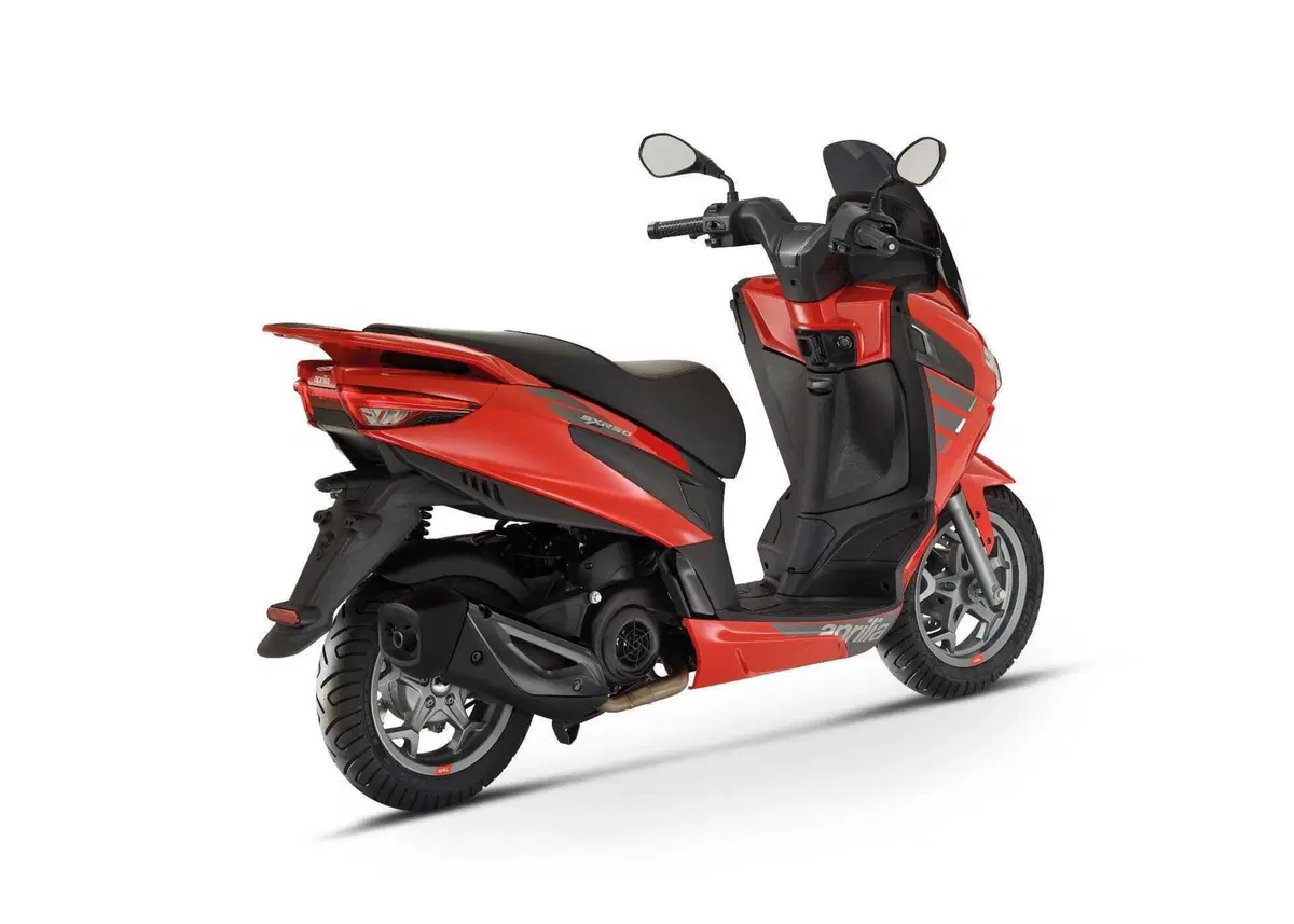 Guida alla scelta dello Scooter 50: i top 10 selezionati per voi  (5)