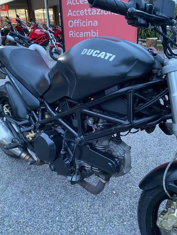 Ducati Monster 620 (2003 - 06) (3)
