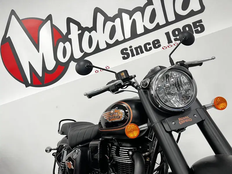 Royal Enfield Bullet 350 (2024 - 26) (2)