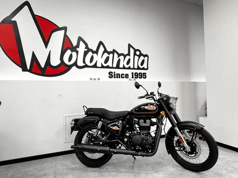 Royal Enfield Bullet 350 (2024 - 26) (3)