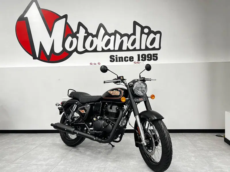 Royal Enfield Bullet 350 (2024 - 26)