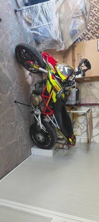 Ducati Hypermotard 1100 (2007 - 09) (4)