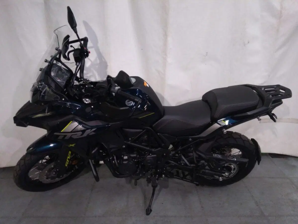 Benelli TRK 502X (2021 - 26) (2)