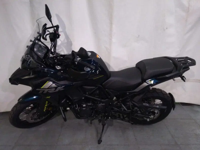Benelli TRK 502X (2021 - 26) (2)