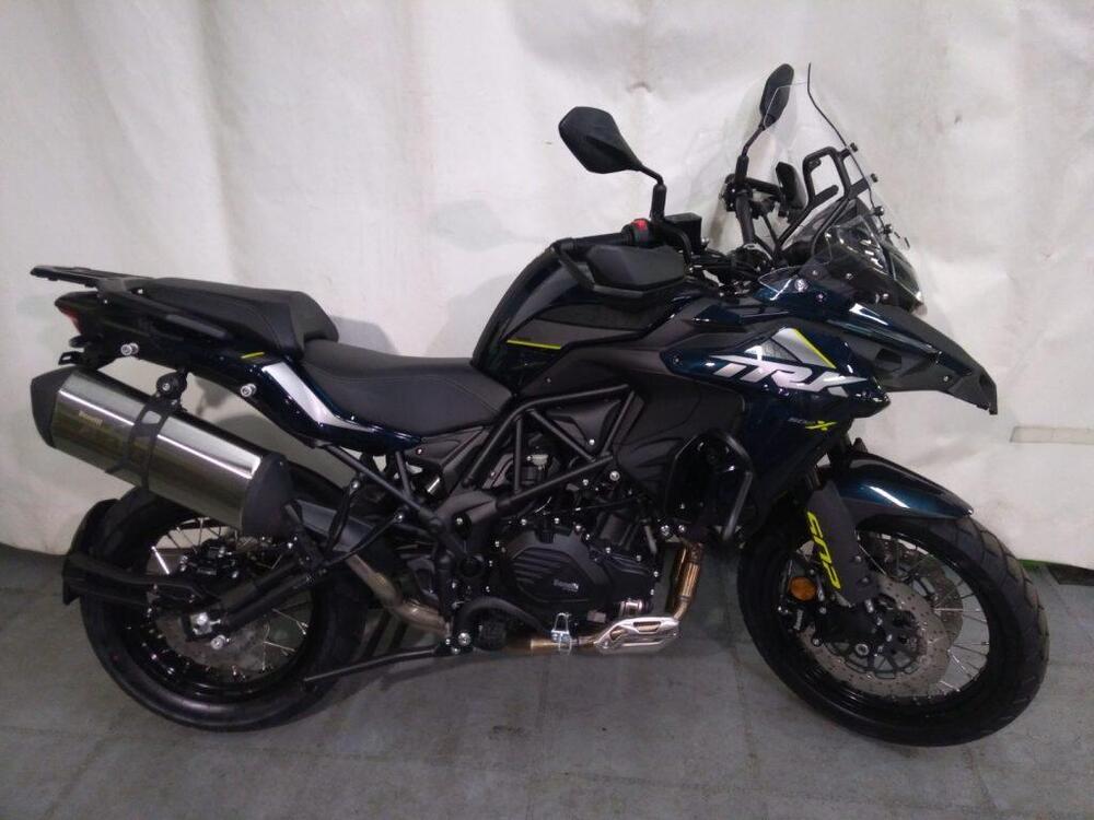 Benelli TRK 502X (2021 - 24)