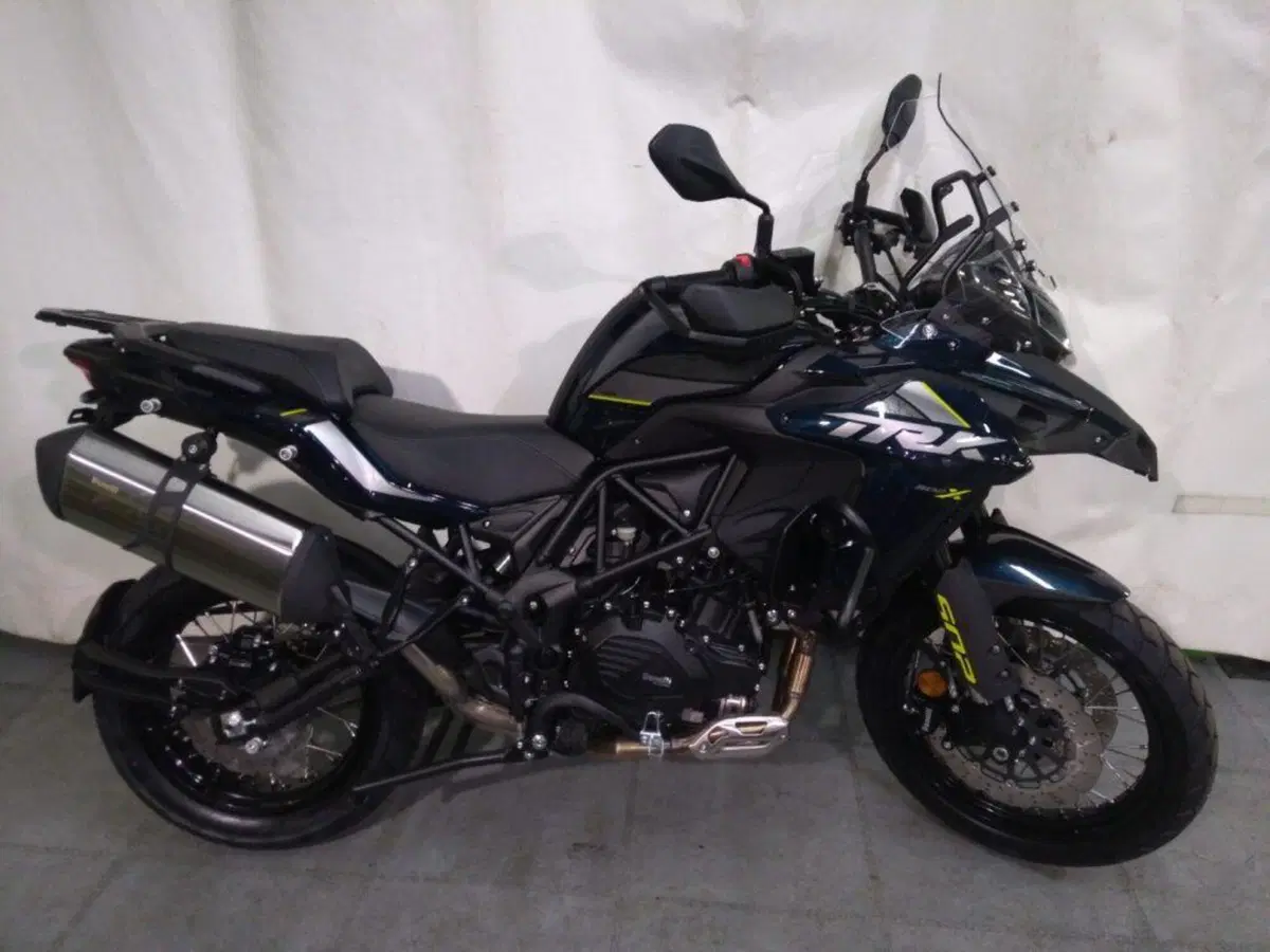 Benelli TRK 502X (2021 - 26)