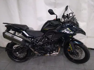 Benelli TRK 502X (2021 - 26) nuova