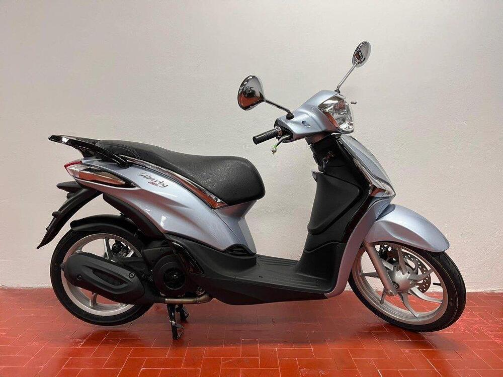 Piaggio Liberty 50 3V (2021 - 24)