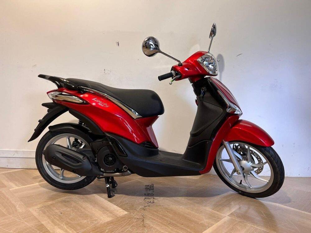 Piaggio Liberty 150 3V ABS (2021 - 24)