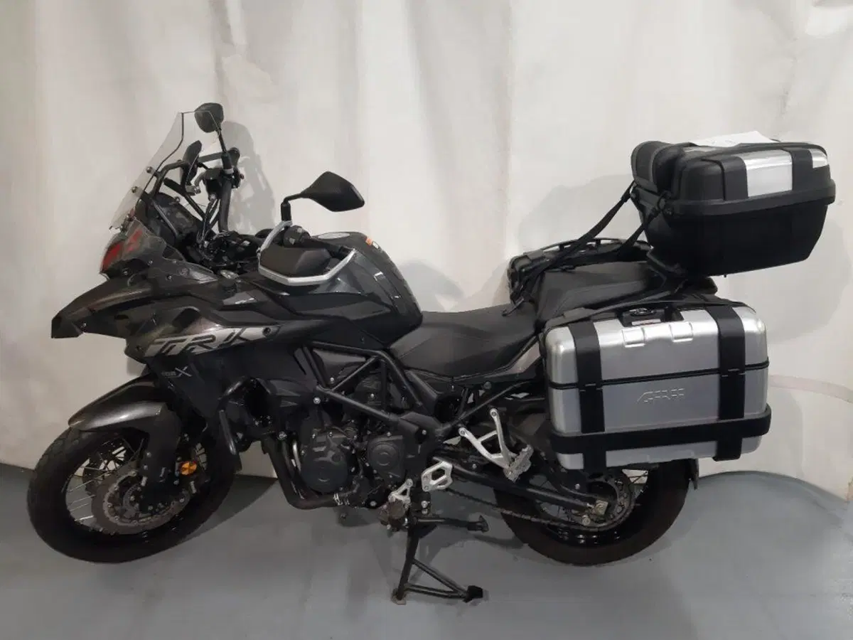 Benelli TRK 502X (2021 - 26) (2)