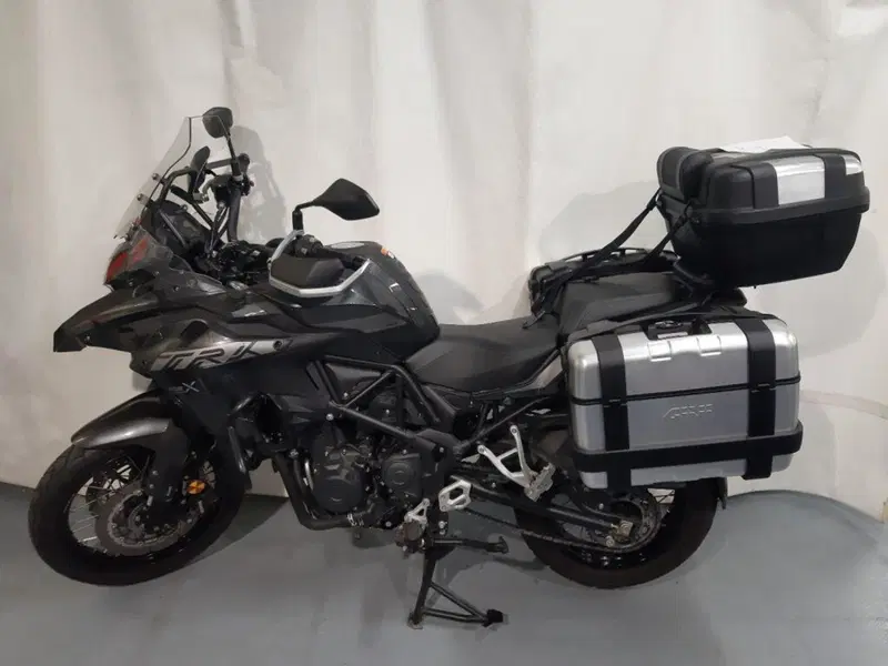 Benelli TRK 502X (2021 - 26) (2)