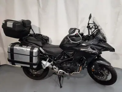 Benelli TRK 502X (2021 - 26) nuova