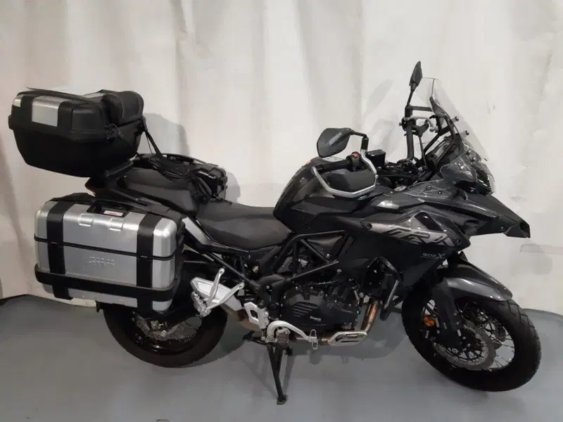 Benelli TRK 502X (2021 - 26)