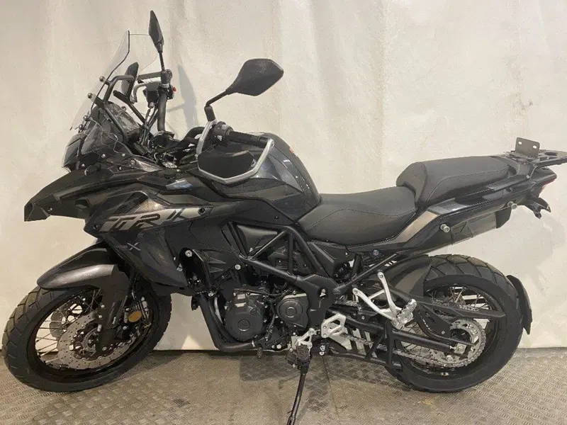 Benelli TRK 502X (2021 - 26) (3)