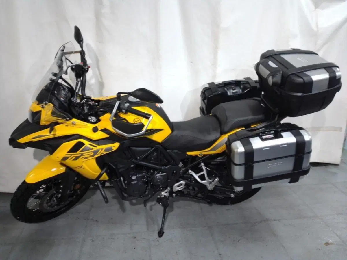 Benelli TRK 502X (2021 - 26) (2)