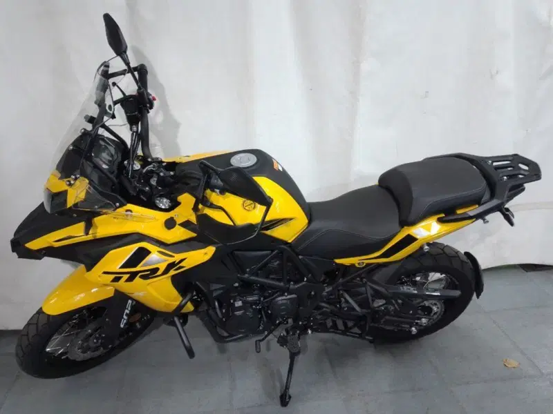 Benelli TRK 502X (2021 - 26) (4)