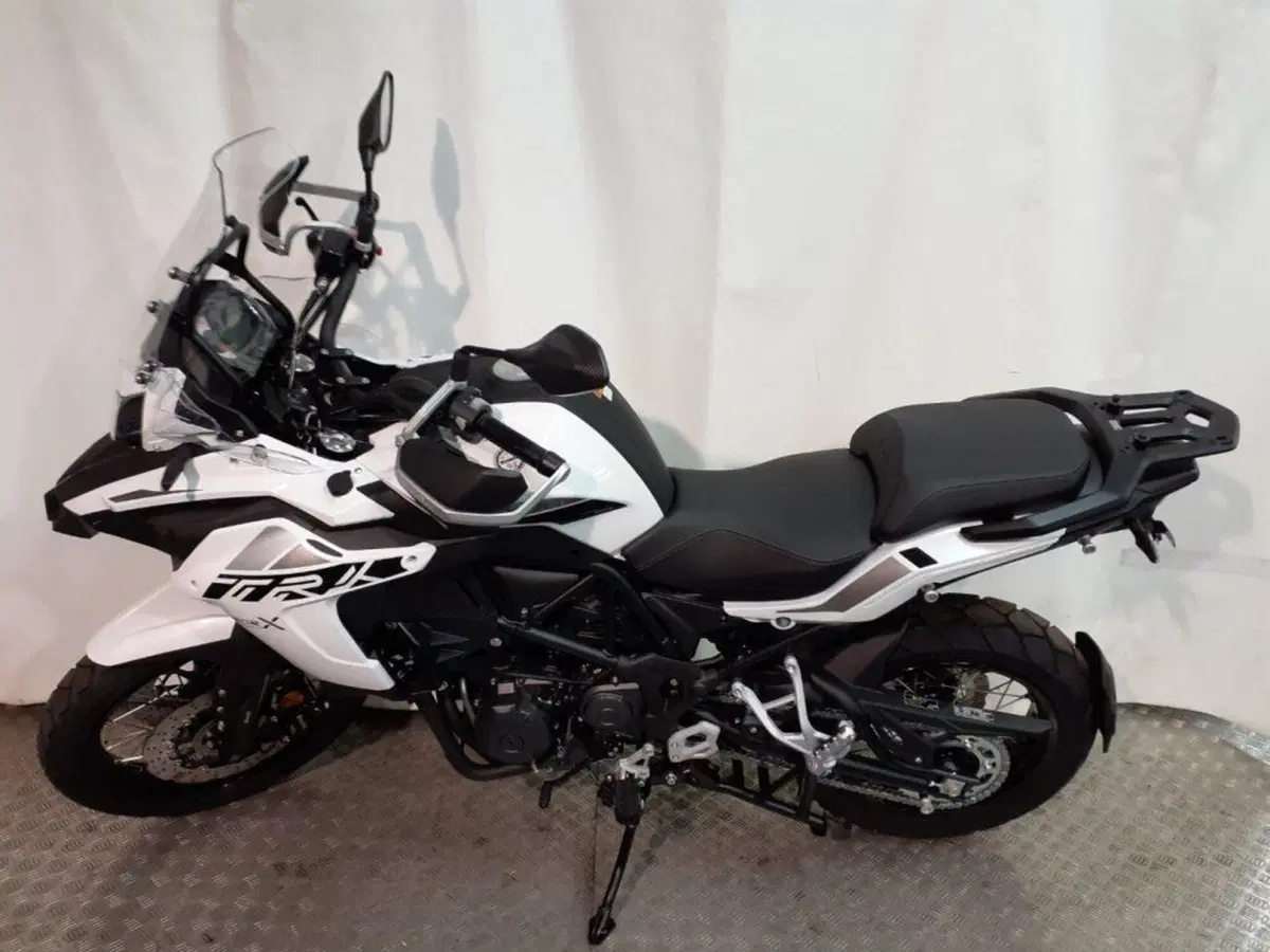 Benelli TRK 502X (2021 - 26) (2)