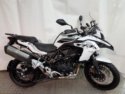 Benelli Trk 502 X – Bianca – Nicoletti Moto