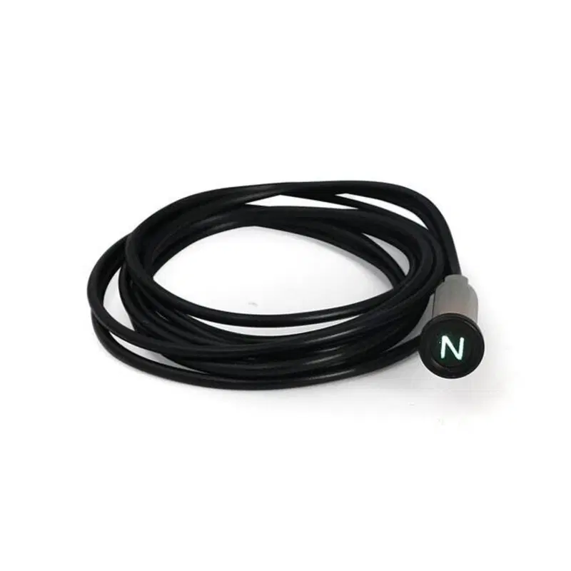 Spia verde con simbolo Folle rif OEM 68,24-92A Mot 