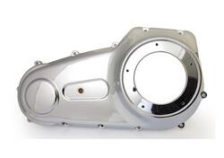 Coperchio primaria cromato per Dyna dal 2006 al 20 