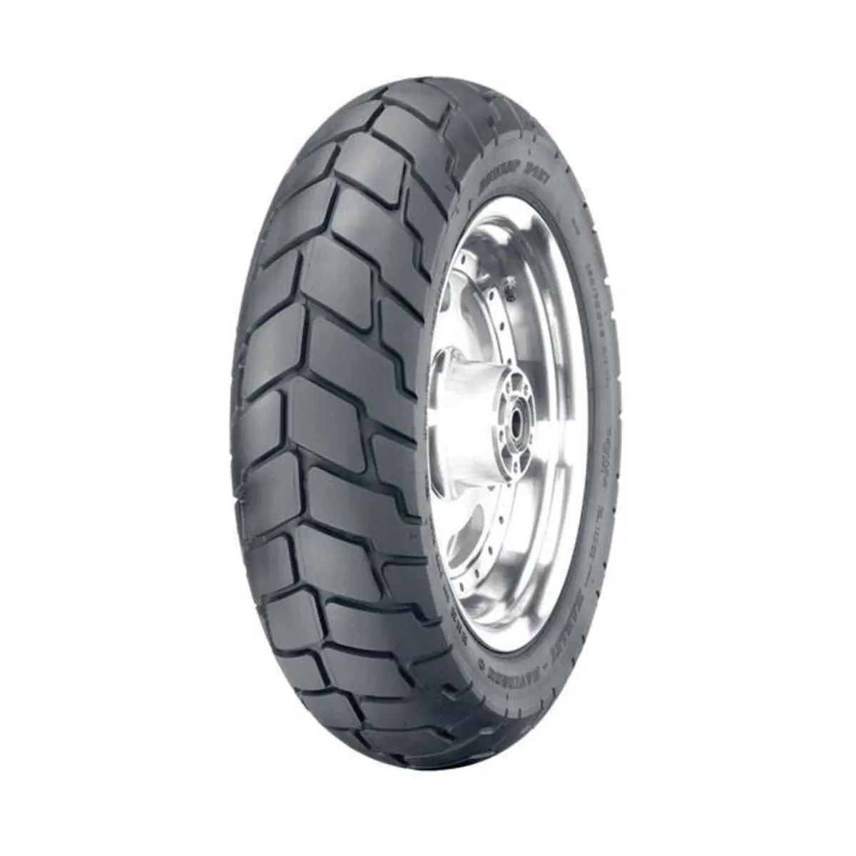 Pneumatico posteriore Dunlop D427 180/70B16 77H