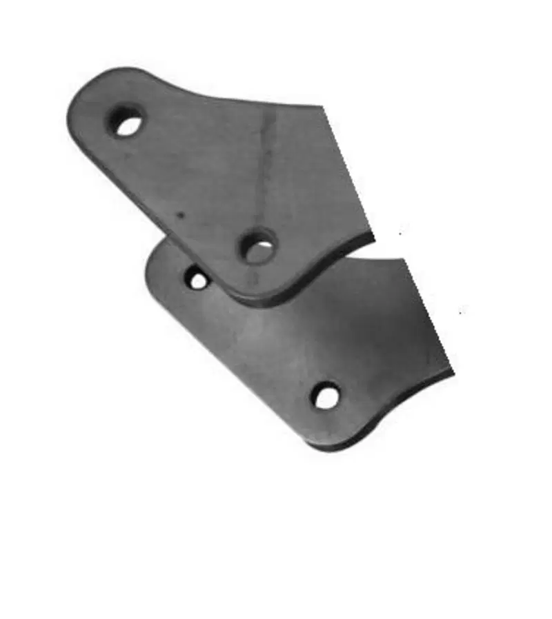 Distanziali per supporti parafanghi ZCB per Softai 