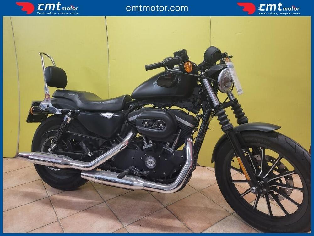 Harley-Davidson 883 Iron (2014 - 16) - XL 883N