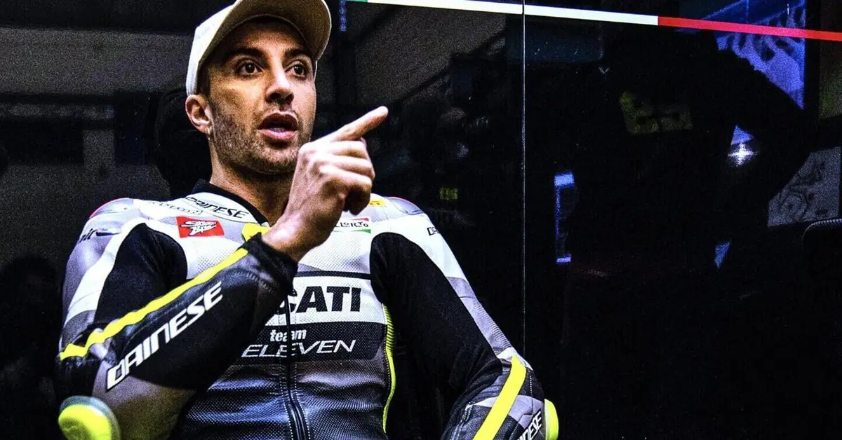 MotoGP 2023. Andrea Iannone smentisce l'intervista in cui le dice grosse su Marc Marquez: "Mai incontrato quel giornalista"