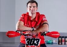 MXGP 2024: Standing Construct Honda MXGP ingaggia Alberto Forato per la stagione 2024