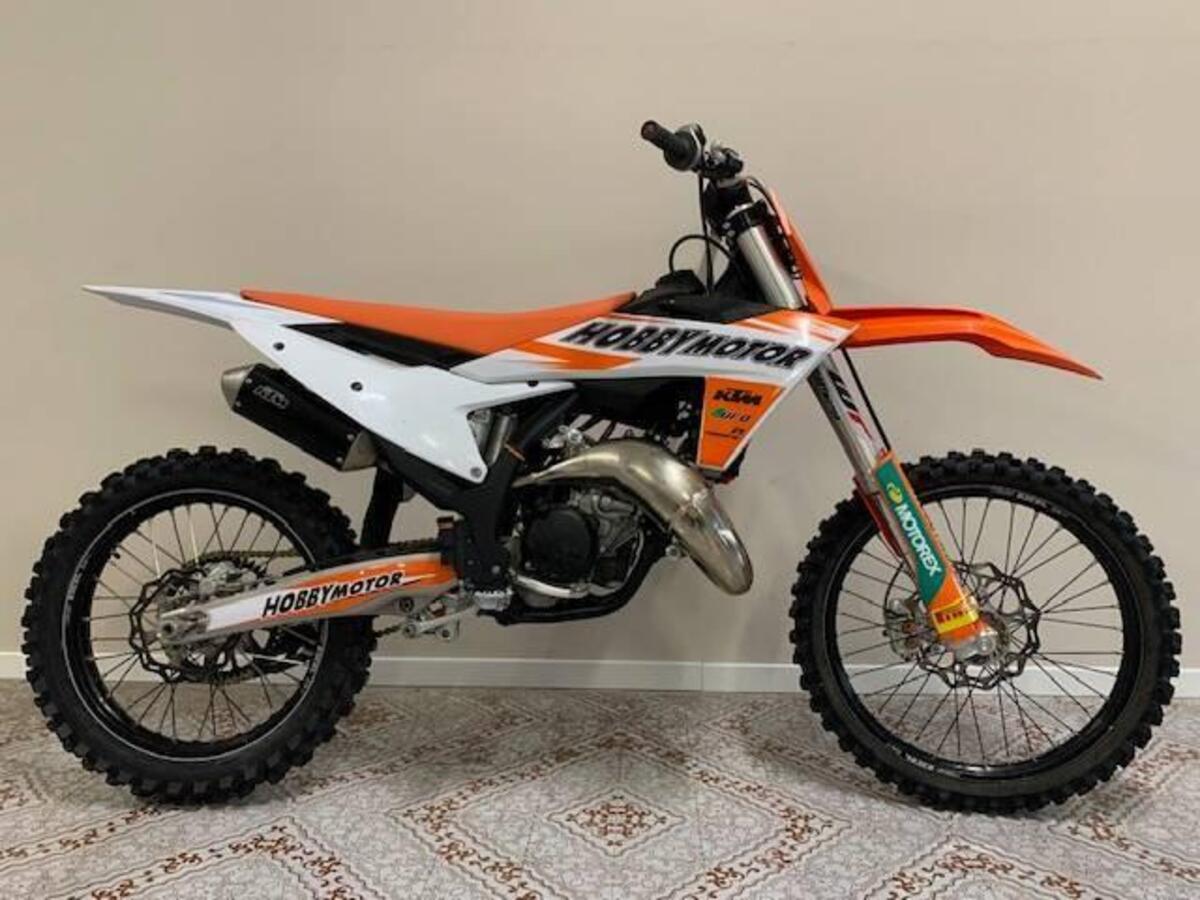 Vendo Ktm Sx Usata A Cornedo Vicentino Codice Moto It