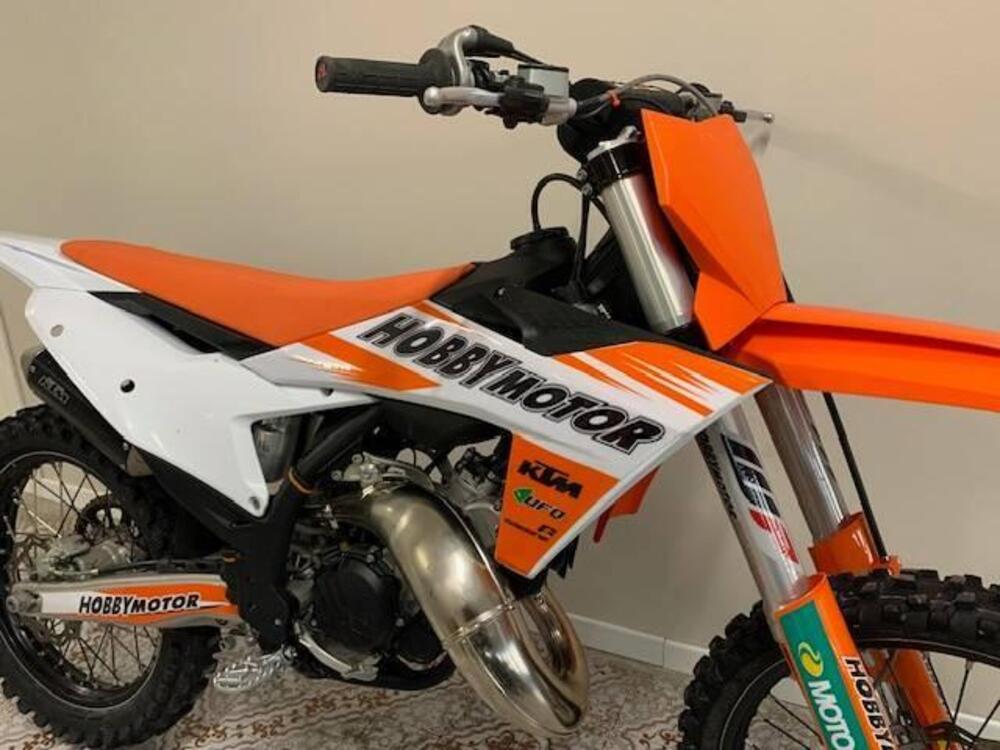 KTM SX 125 (2023) (3)