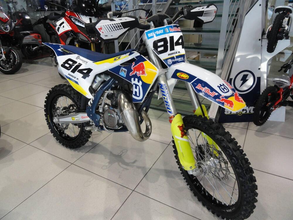 Husqvarna TC 85 (2022) (2)