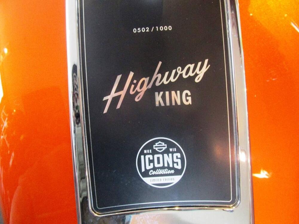 Harley-Davidson Electra Glide Highway King (2023) (4)