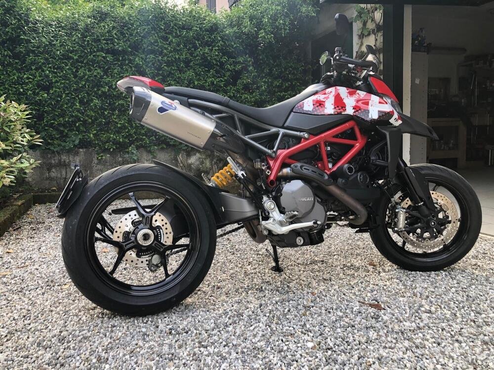 Ducati Hypermotard 950 (2019 - 20) (4)