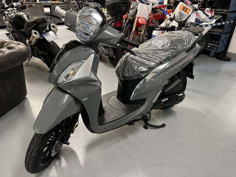 Sym Symphony 125 ST (2025)