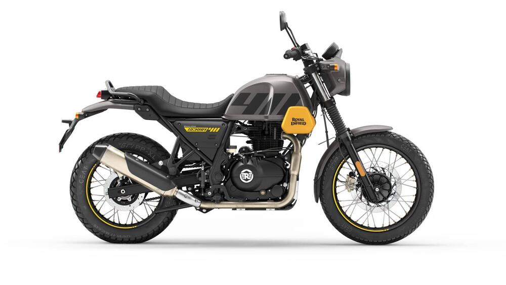 Royal Enfield Scram 411 (2022 - 24) (2)