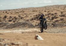 Mal d'Africa in moto. L'abbiamo preso: tutta colpa del Bottu (Training)