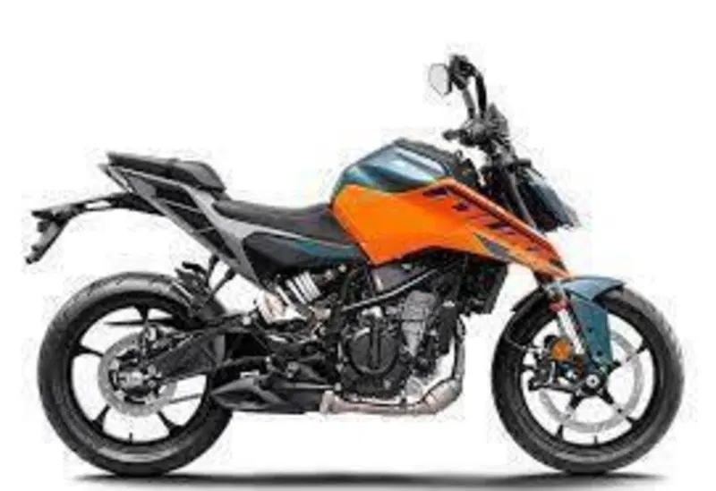 KTM 125 Duke (2024 - 25)