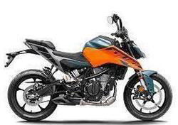 KTM 125 Duke (2024 - 25) nuova