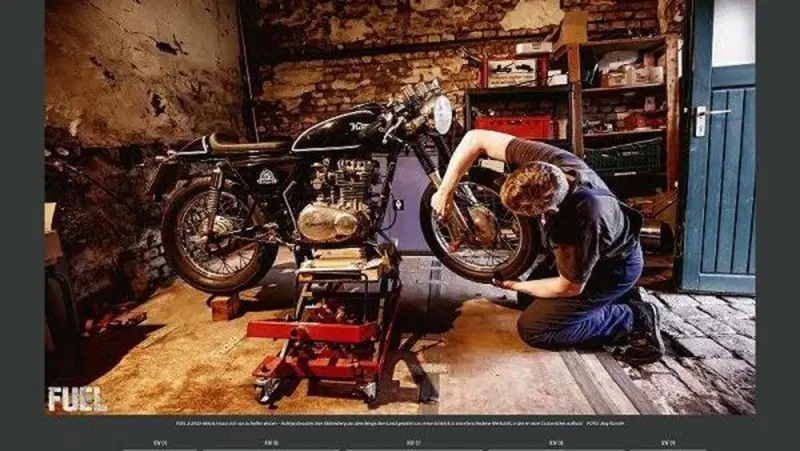 Natale 2023. 10 dicembre, un'idea regalo al giorno per motociclisti: Louis Moto