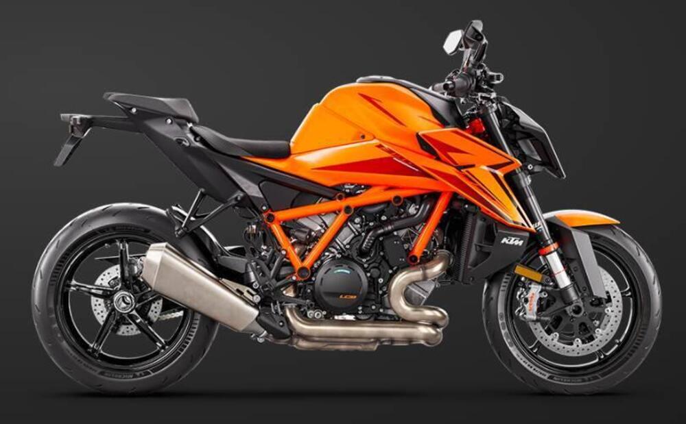 KTM 1390 Super Duke R (2024)