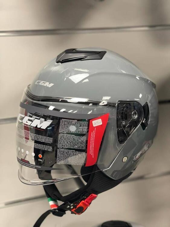 casco jet CGM VIPER