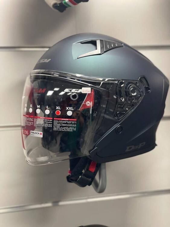 casco jet CGM DEEP