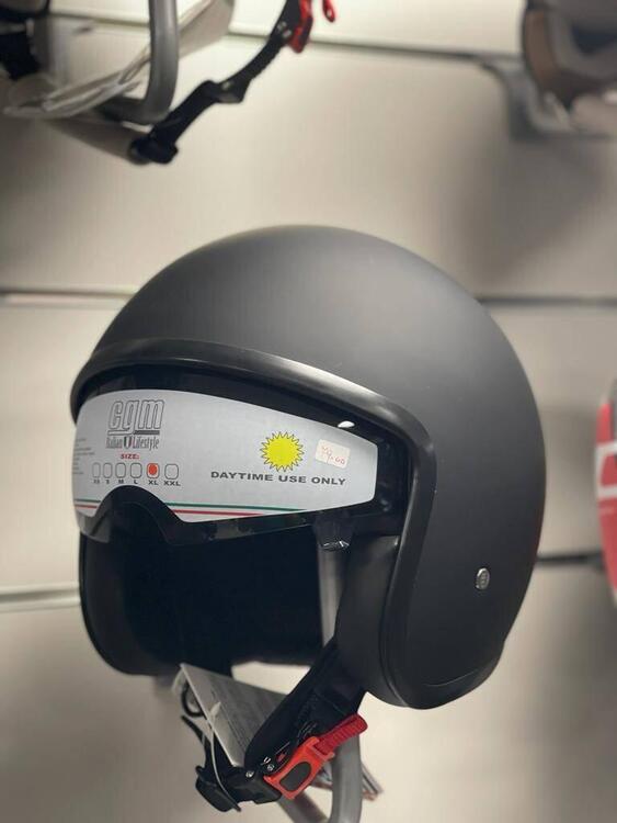 casco jet nached CGM