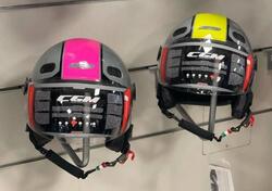 casco jet CGM GLOBO SPORT