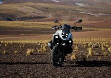 BMW R 1300 GS: la racconta il suo designer, Christian Hahn-Woernle [VIDEO]