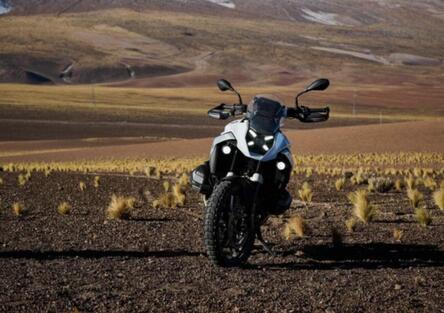 BMW R 1300 GS: la racconta il suo designer, Christian Hahn-Woernle [VIDEO]